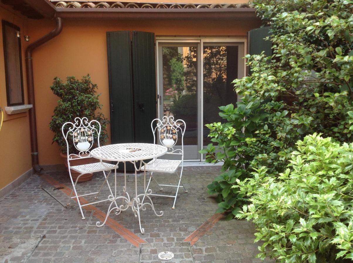 Casa Poli Acomodação com café da manhã Ravena Exterior foto