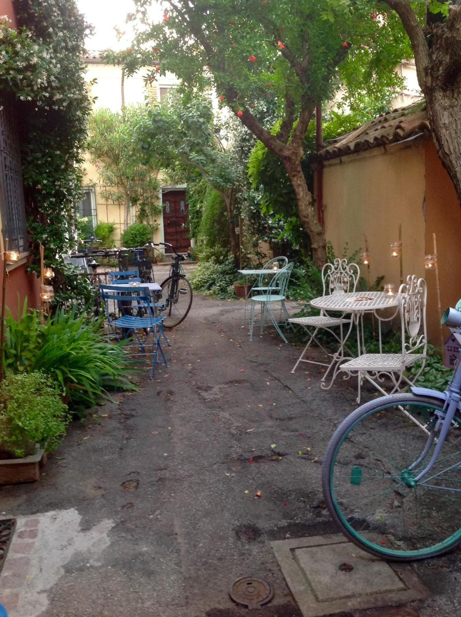 Casa Poli Acomodação com café da manhã Ravena Exterior foto
