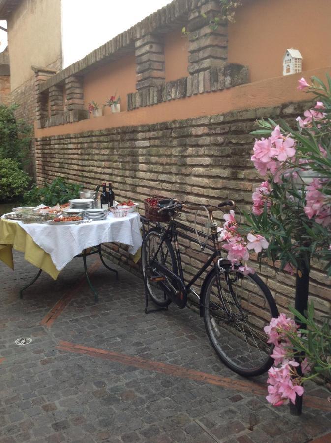 Casa Poli Acomodação com café da manhã Ravena Exterior foto