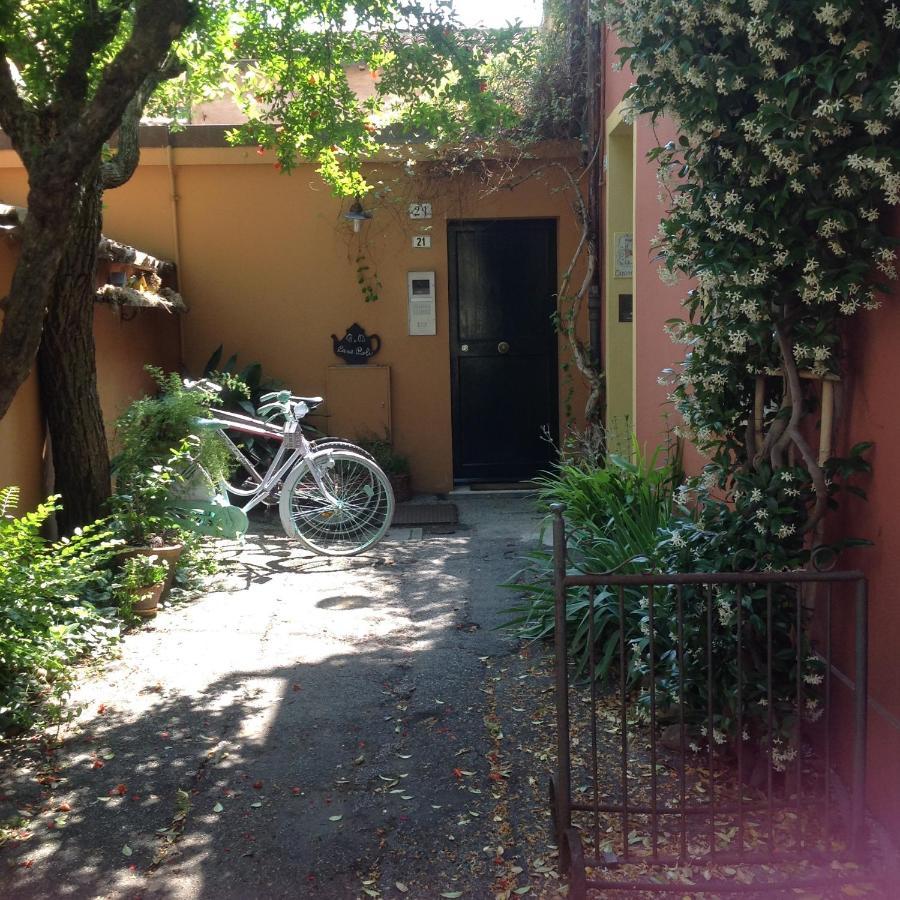 Casa Poli Acomodação com café da manhã Ravena Exterior foto