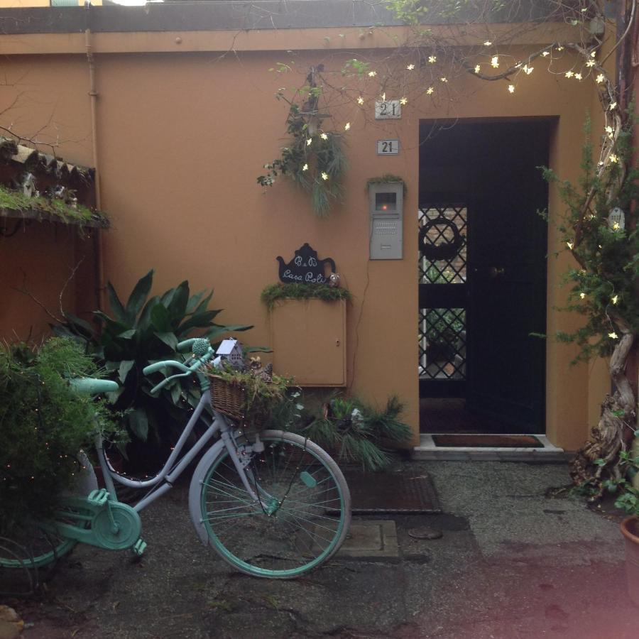 Casa Poli Acomodação com café da manhã Ravena Exterior foto