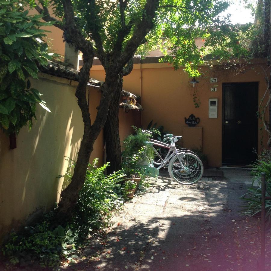 Casa Poli Acomodação com café da manhã Ravena Exterior foto