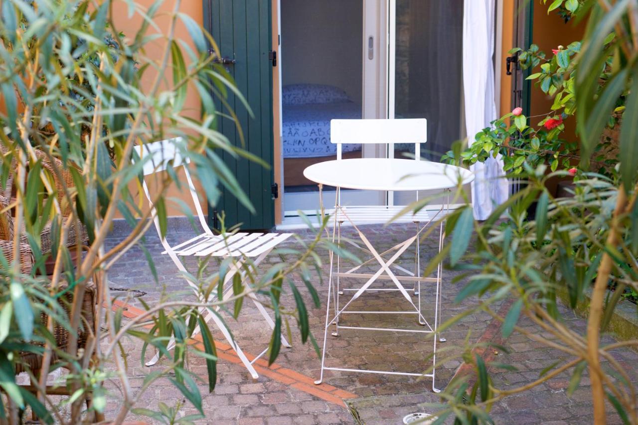 Casa Poli Acomodação com café da manhã Ravena Exterior foto